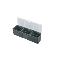 BOSCH SystemBox Velký box na příslušenství - vel. S 1600A016CW