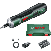 BOSCH Akumulátorový šroubovák PushDrive 06039C6020