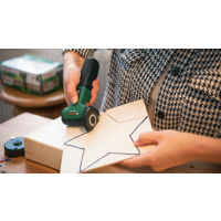 BOSCH Akumulátorové řezání a broušení EasyCut&Grind pro snadné řezání a broušení 06039D2000