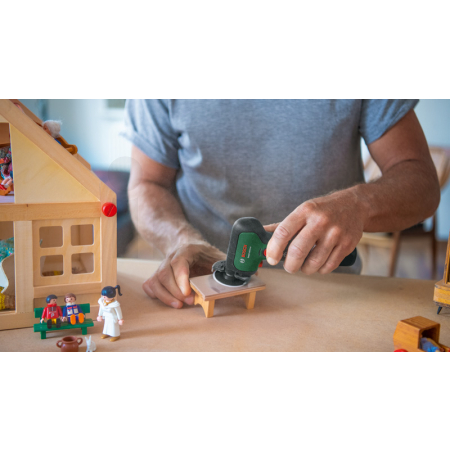 BOSCH Akumulátorové řezání a broušení EasyCut&Grind pro snadné řezání a broušení 06039D2000