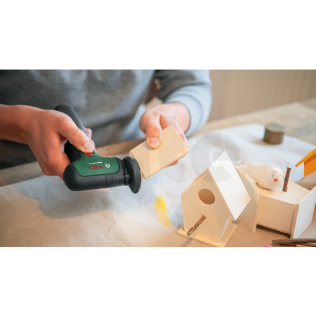 BOSCH Akumulátorové řezání a broušení EasyCut&Grind pro snadné řezání a broušení 06039D2000