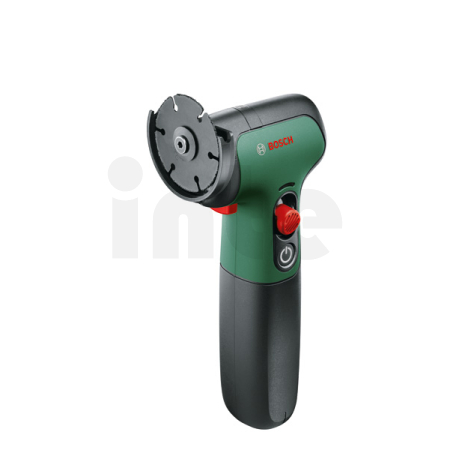 BOSCH Akumulátorová uhlová bruska EasyCut&Grind 50 mm 06039D2000