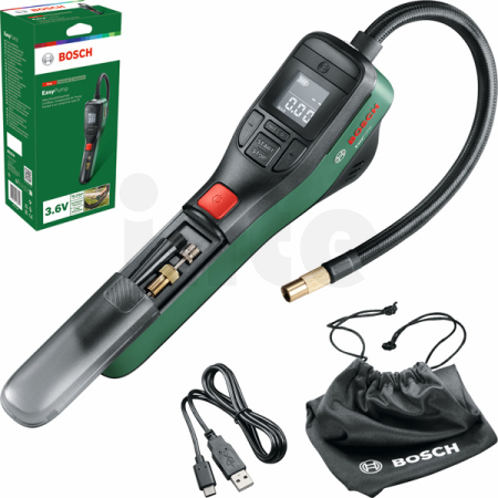 BOSCH Akumulátorová hustilka EasyPump 0603947000