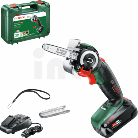 BOSCH Akumulátorová pila NanoBlade AdvancedCut 18 06033D5101