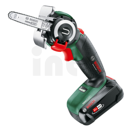 BOSCH Akumulátorová pila NanoBlade AdvancedCut 18 06033D5101