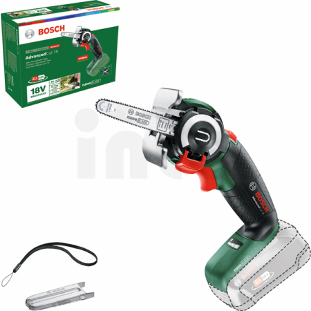 BOSCH Akumulátorová pila NanoBlade AdvancedCut 18 06033D5100