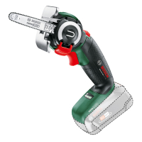 BOSCH Akumulátorová pila NanoBlade AdvancedCut 18 06033D5100