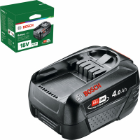 BOSCH Akumulátorový článek Akumulátor PBA 18V 4.0Ah W-C 1600A011T8