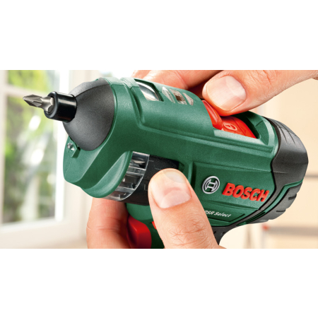 BOSCH Akumulátorový šroubovák PSR Select 0603977021