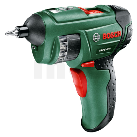 BOSCH Akumulátorový šroubovák PSR Select 0603977021