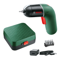 BOSCH Akumulátorový šroubovák IXO 6 06039C7120