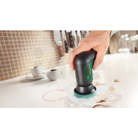 BOSCH Akumulátorový čisticí kartáč UniversalBrush 06033E0000
