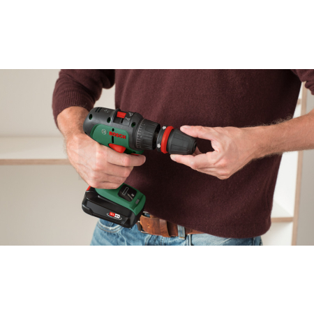BOSCH Akumulátorový vrtací šroubovák AdvancedImpact 18 06039B510C