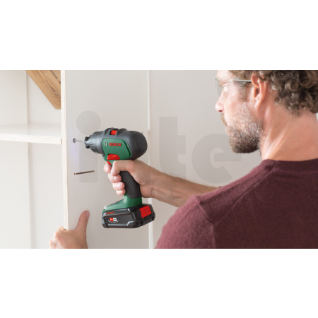 BOSCH Akumulátorový vrtací šroubovák AdvancedImpact 18 06039B510C