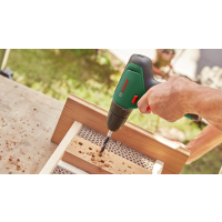 BOSCH Akumulátorový vrtací šroubovák EasyDrill 1200 06039D3006
