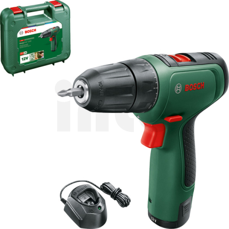 BOSCH Akumulátorový vrtací šroubovák EasyDrill 1200 06039D3006