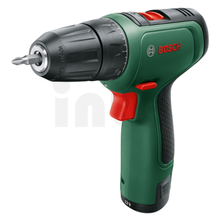 BOSCH Akumulátorový vrtací šroubovák EasyDrill 1200 06039D3006