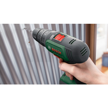 BOSCH Akumulátorová příklepová vrtačka UniversalImpact 18V 06039D4101