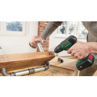 BOSCH Akumulátorová příklepová vrtačka UniversalImpact 18V 06039D4101