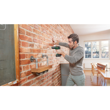 BOSCH Akumulátorová příklepová vrtačka UniversalImpact 18V 06039D4101
