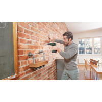 BOSCH Akumulátorová příklepová vrtačka UniversalImpact 18V 06039D4101