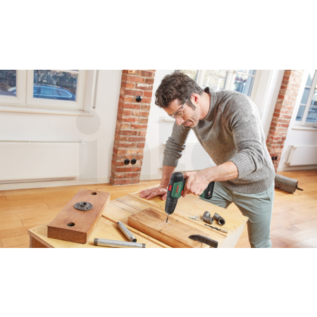 BOSCH Akumulátorová příklepová vrtačka UniversalImpact 18V 06039D4101