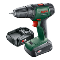 BOSCH Akumulátorový vrtací šroubovák UniversalDrill 18V 06039D4002