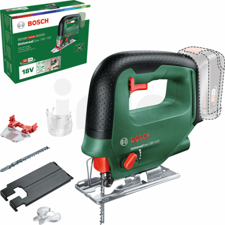 BOSCH Akumulátorová kmitací pila UniversalSaw 18V-100 0603011100