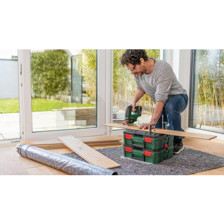 BOSCH Akumulátorová kmitací pila UniversalSaw 18V-100 0603011100