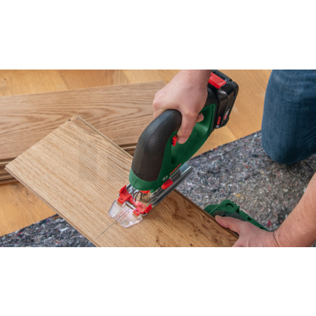 BOSCH Akumulátorová kmitací pila UniversalSaw 18V-100 0603011100