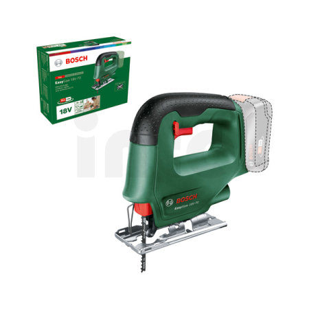 BOSCH Akumulátorová kmitací pila EasySaw 18V-70 0603012000