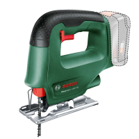 BOSCH Akumulátorová kmitací pila EasySaw 18V-70 0603012000