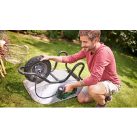 BOSCH Akumulátorová hustilka UniversalPump 18V 0603947100