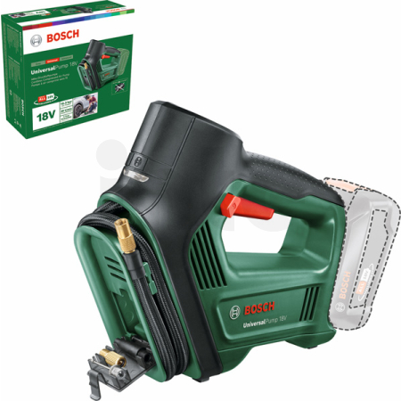 BOSCH Akumulátorová hustilka UniversalPump 18V 0603947100