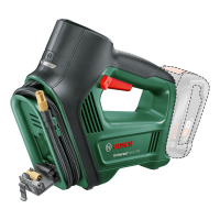 BOSCH Akumulátorová hustilka UniversalPump 18V 0603947100