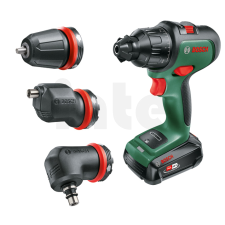 BOSCH Akumulátorový vrtací šroubovák AdvancedImpact 18 06039B510A