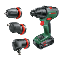 BOSCH Akumulátorový vrtací šroubovák AdvancedImpact 18 06039B510A