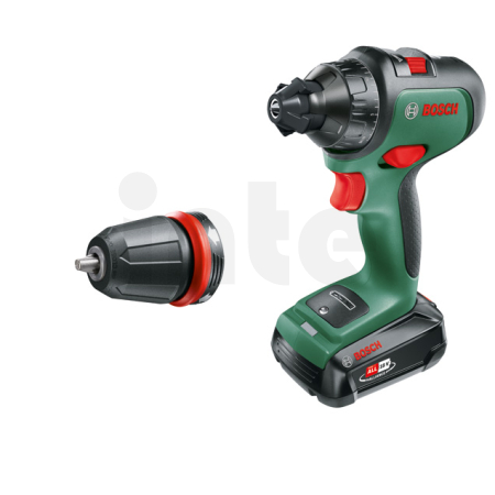 BOSCH Akumulátorový vrtací šroubovák AdvancedDrill 18 06039B5005
