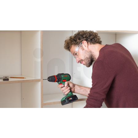 BOSCH Akumulátorový vrtací šroubovák AdvancedDrill 18 06039B5009