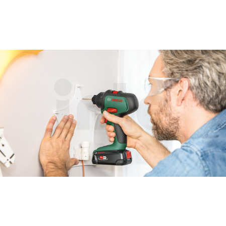 BOSCH Akumulátorový vrtací šroubovák AdvancedDrill 18 06039B5009