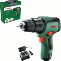 BOSCH Akumulátorový vrtací šroubovák EasyImpact 12 06039B6104