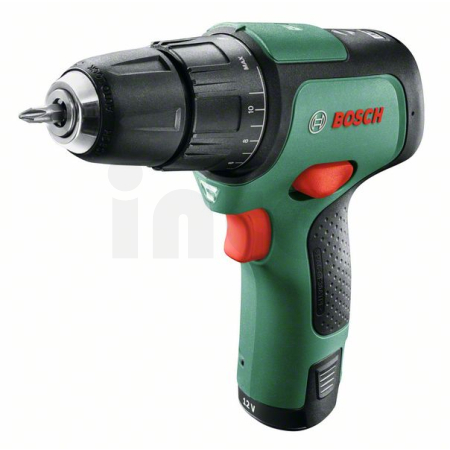 BOSCH Akumulátorový vrtací šroubovák EasyImpact 12 06039B6104