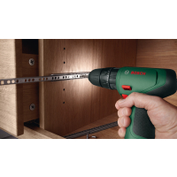 BOSCH Akumulátorový vrtací šroubovák EasyImpact 1200 06039D3104