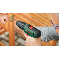 BOSCH Akumulátorový vrtací šroubovák EasyImpact 1200 06039D3104