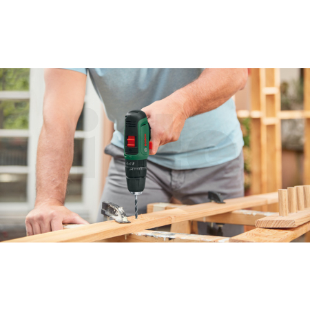 BOSCH Akumulátorový vrtací šroubovák EasyImpact 1200 06039D3104