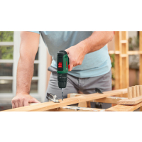 BOSCH Akumulátorový vrtací šroubovák EasyImpact 1200 06039D3105