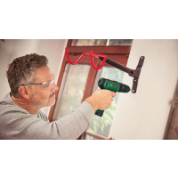 BOSCH Akumulátorový vrtací šroubovák EasyImpact 1200 06039D3103