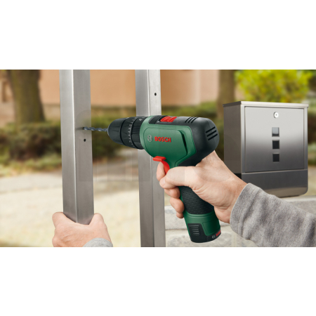 BOSCH Akumulátorový vrtací šroubovák EasyImpact 1200 06039D3103