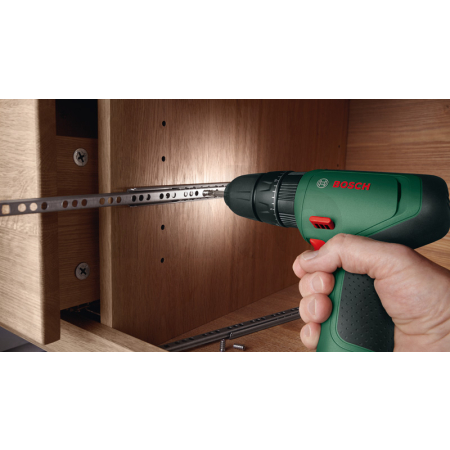 BOSCH Akumulátorový vrtací šroubovák EasyImpact 1200 06039D3103
