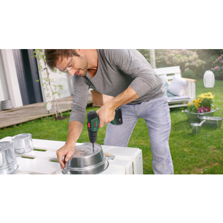 BOSCH Akumulátorový vrtací šroubovák UniversalDrill 18V 06039D4001